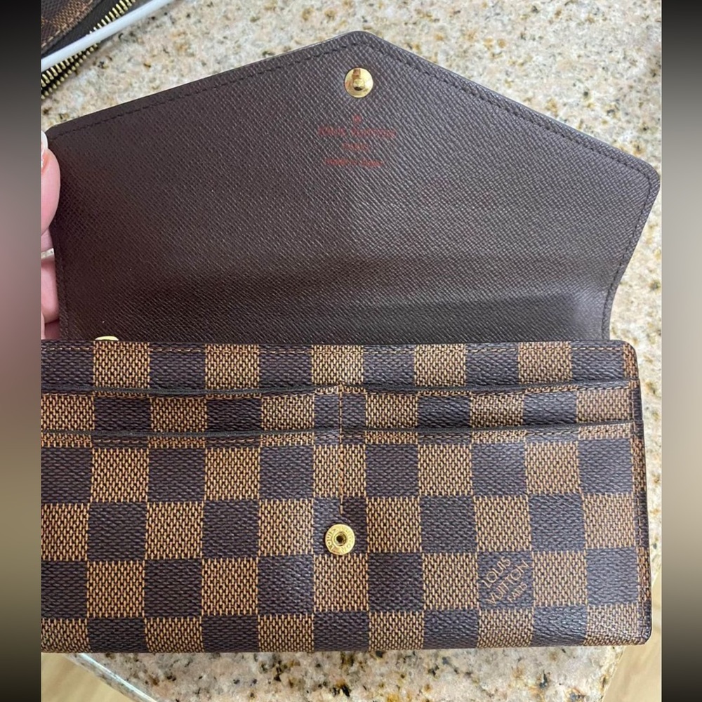 🤎Sarah Wallet in DE🤎